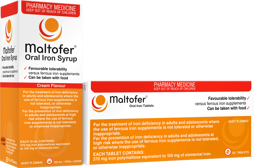 Maltofer® Bodyfriendly Oral Iron Deficiency Treatment