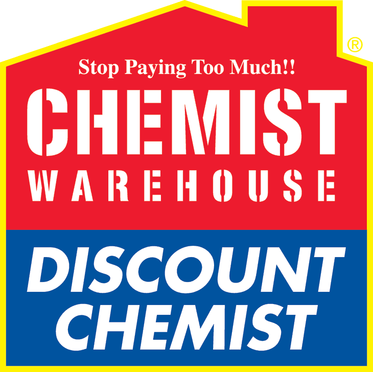 Chemist Warehouse logo