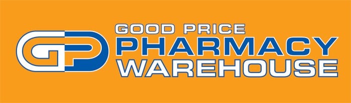 Good Price Pharmacy Warehouse logo - Where to Buy Maltofer