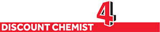 Pharmacy 4 Less Discount Chemist logo - Where to Buy Maltofer