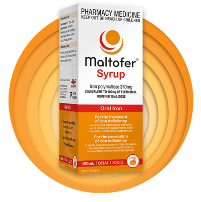 Maltofer Iron Syrup