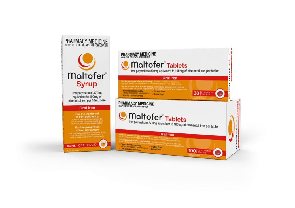 Maltofer Products